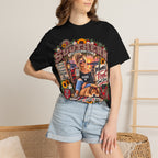 Southern Mama T‑Shirt — "Mama's Tired" Vintage Country Graphic Tee