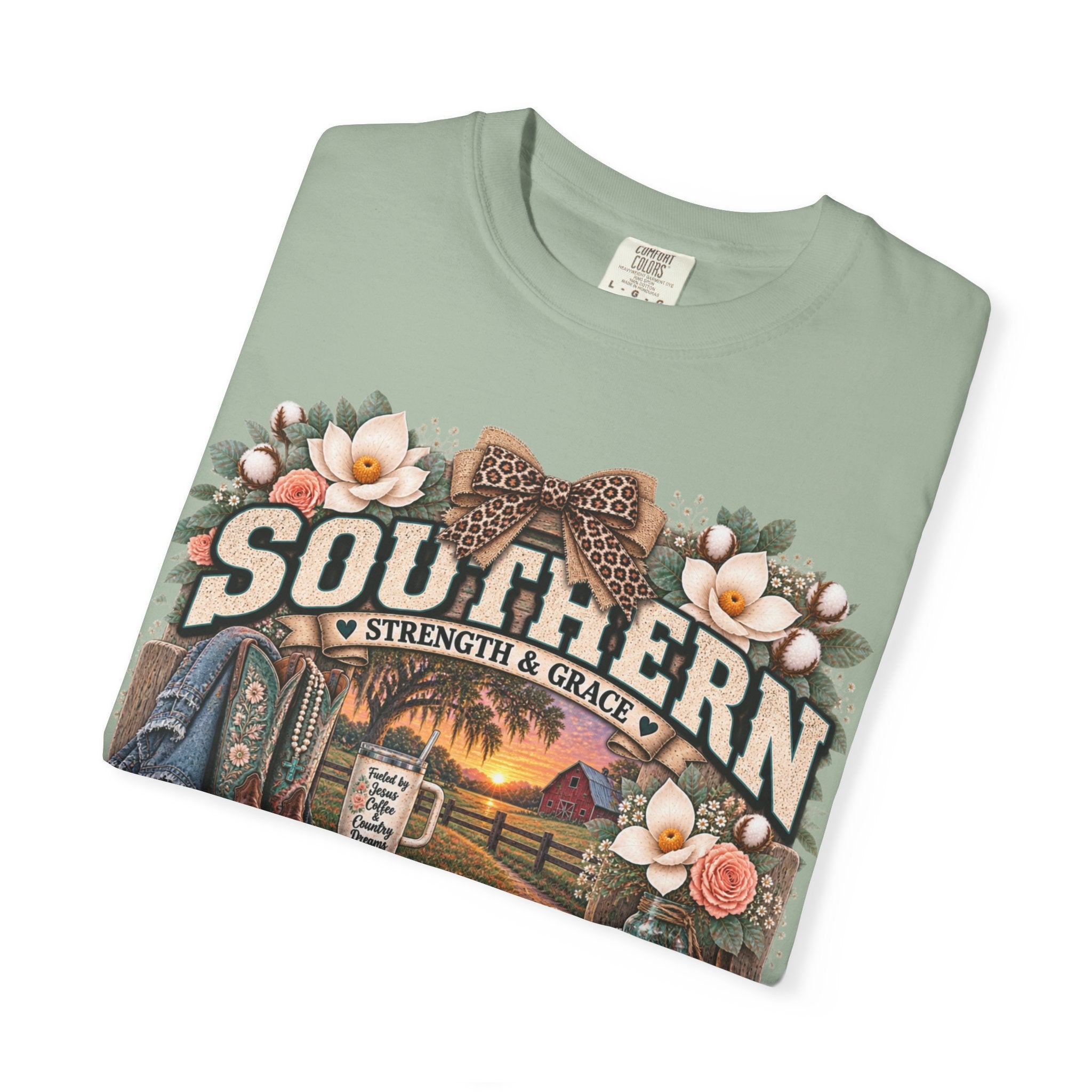 Southern Strong Enough Soft Enough T-Shirt