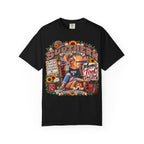 Southern Mama T‑Shirt — "Mama's Tired" Vintage Country Graphic Tee