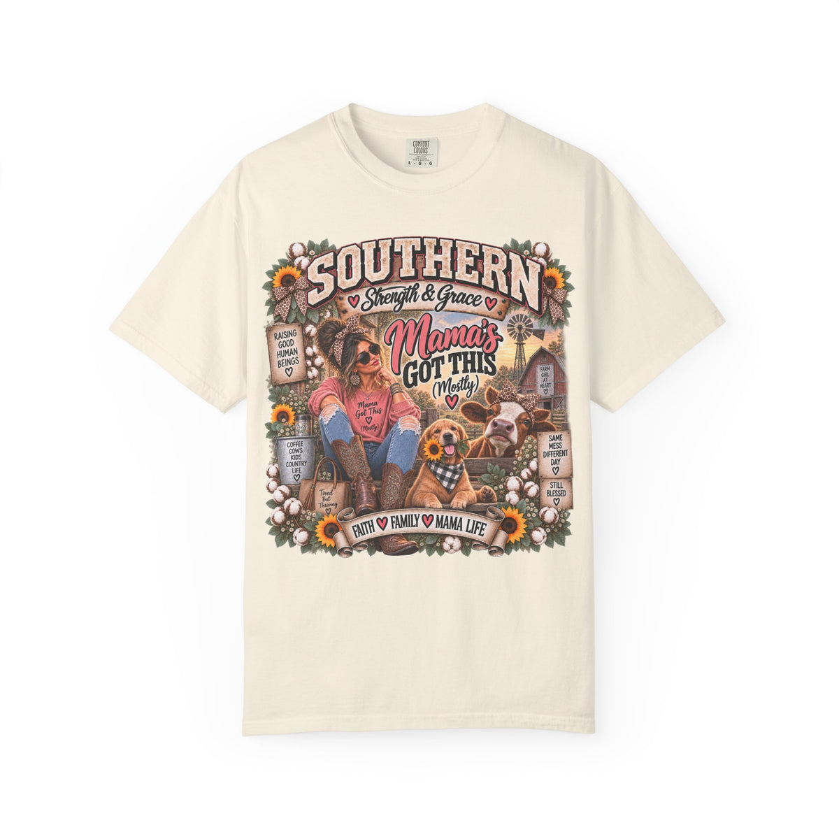 Southern Mama's Got This T-Shirt — Mama's Got This (Mostly)