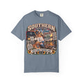 Southern Strength & Grace “Good Friends Make Life Brighter” Campfire Graphic Tee