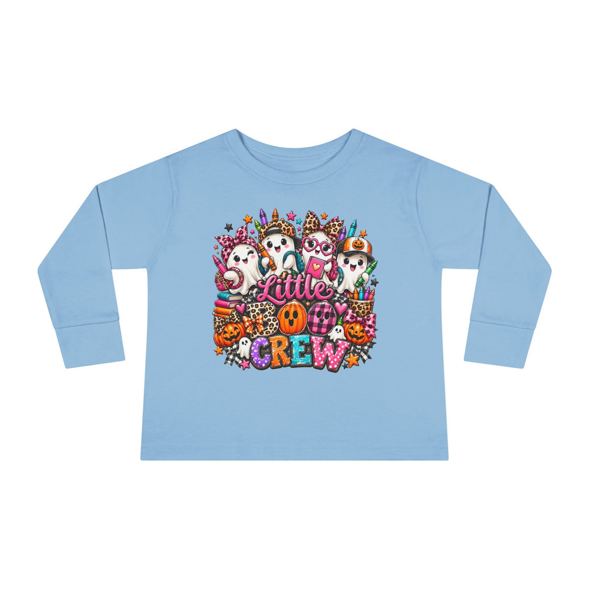 Little Boo Crew Toddler Halloween Tee – Carter & Co. Little Outfitters™