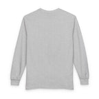 Boozy Boo Crew | Halloween Long Sleeve Tee | Sip & Spook Ghost Shirt