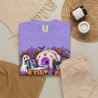 Radiology Tech Halloween T-Shirt – Spooky X-Ray Ghosts & Pumpkins