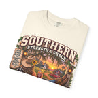 Southern Strength & Grace T-Shirt — Faith, Family & Simple Life Graphic Tee