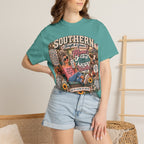 Southern Mama T-Shirt — Mama's Got More Attitude Than This Weather Tee