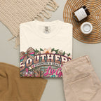 Southern Strength & Grace Tee – Lip Gloss, Grit & Faith Graphic Shirt