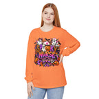 Spooky Nurse Halloween Long Sleeve Shirt