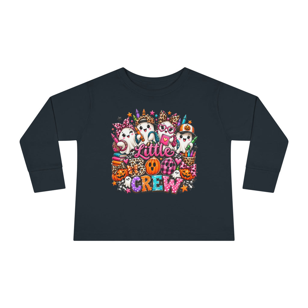 Little Boo Crew Toddler Halloween Tee – Carter & Co. Little Outfitters™