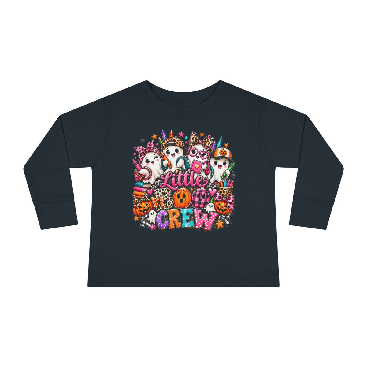 Little Boo Crew Toddler Halloween Tee – Carter & Co. Little Outfitters™