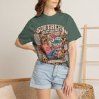 Southern Mama T-Shirt — Mama's Got More Attitude Than This Weather Tee