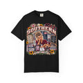 Southern ER Nurse T-Shirt – Pride, Strength & Family Graphic Tee