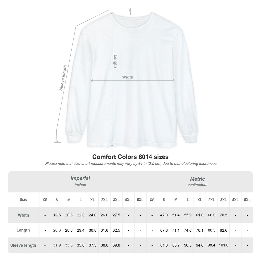 Spooky Nurse Halloween Long Sleeve Shirt