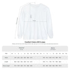 Spooky Nurse Halloween Long Sleeve Shirt