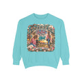 Southern Strength & Grace | She Bent Her Knees Before She Stood Her Ground Faith Sweatshirt