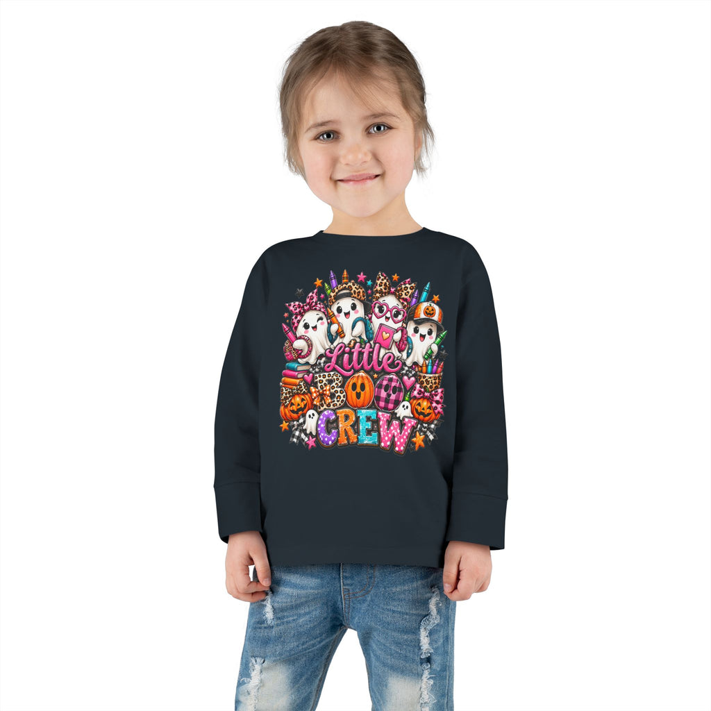 Little Boo Crew Toddler Halloween Tee – Carter & Co. Little Outfitters™