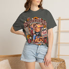 Southern Mama T‑Shirt — "Mama's Tired" Vintage Country Graphic Tee
