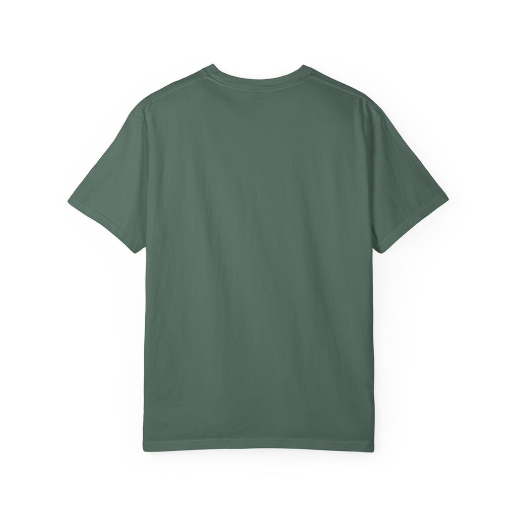 Southern Chicken Farmhouse T-Shirt — "Maybe Swearing, Maybe Hope" Graphic