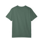 Southern Chicken Farmhouse T-Shirt — "Maybe Swearing, Maybe Hope" Graphic