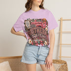 Southern Girl Shirt – Good Friends, Country Roads & Jesus