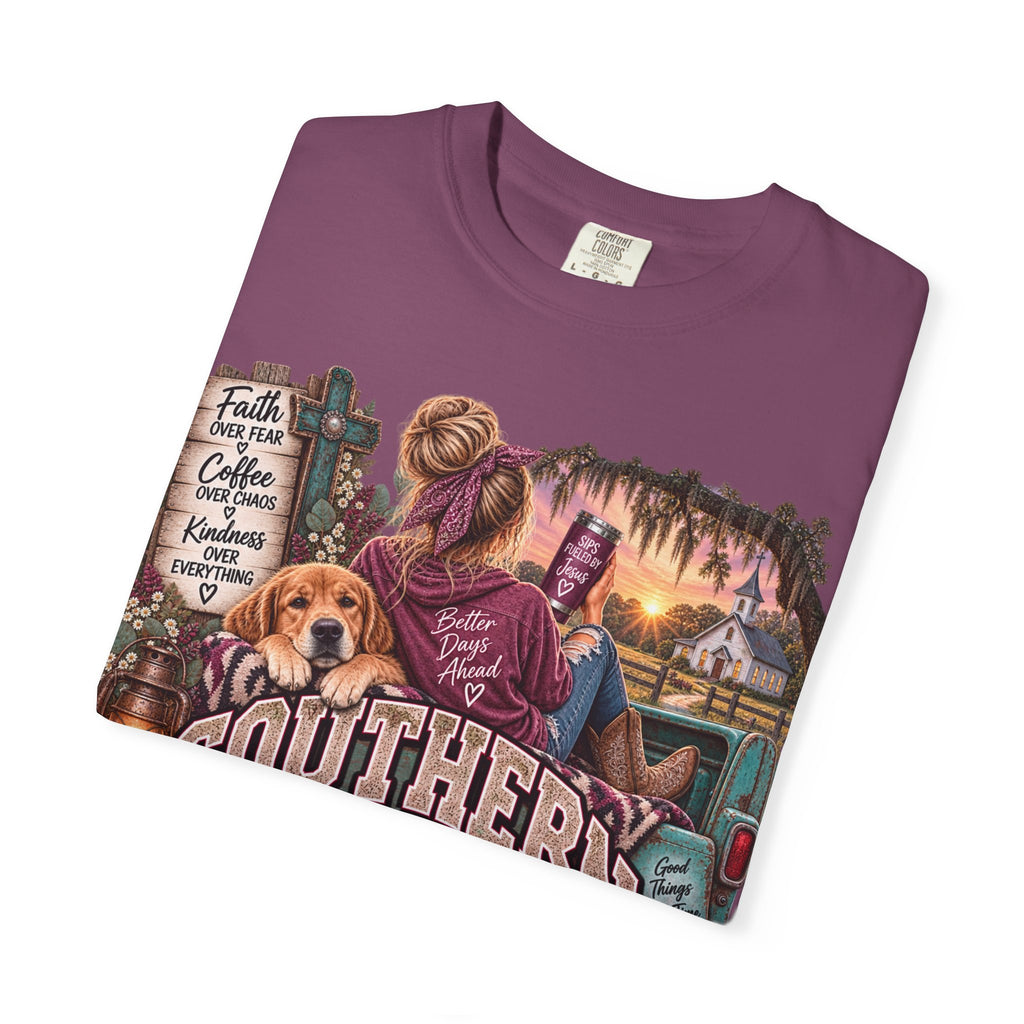Southern Strength & Grace T‑Shirt — Better Days Ahead