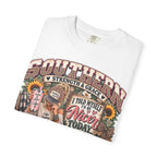 Southern Strength & Grace T-Shirt — “I Told Myself I’d Be Nice Today” Graphic Tee