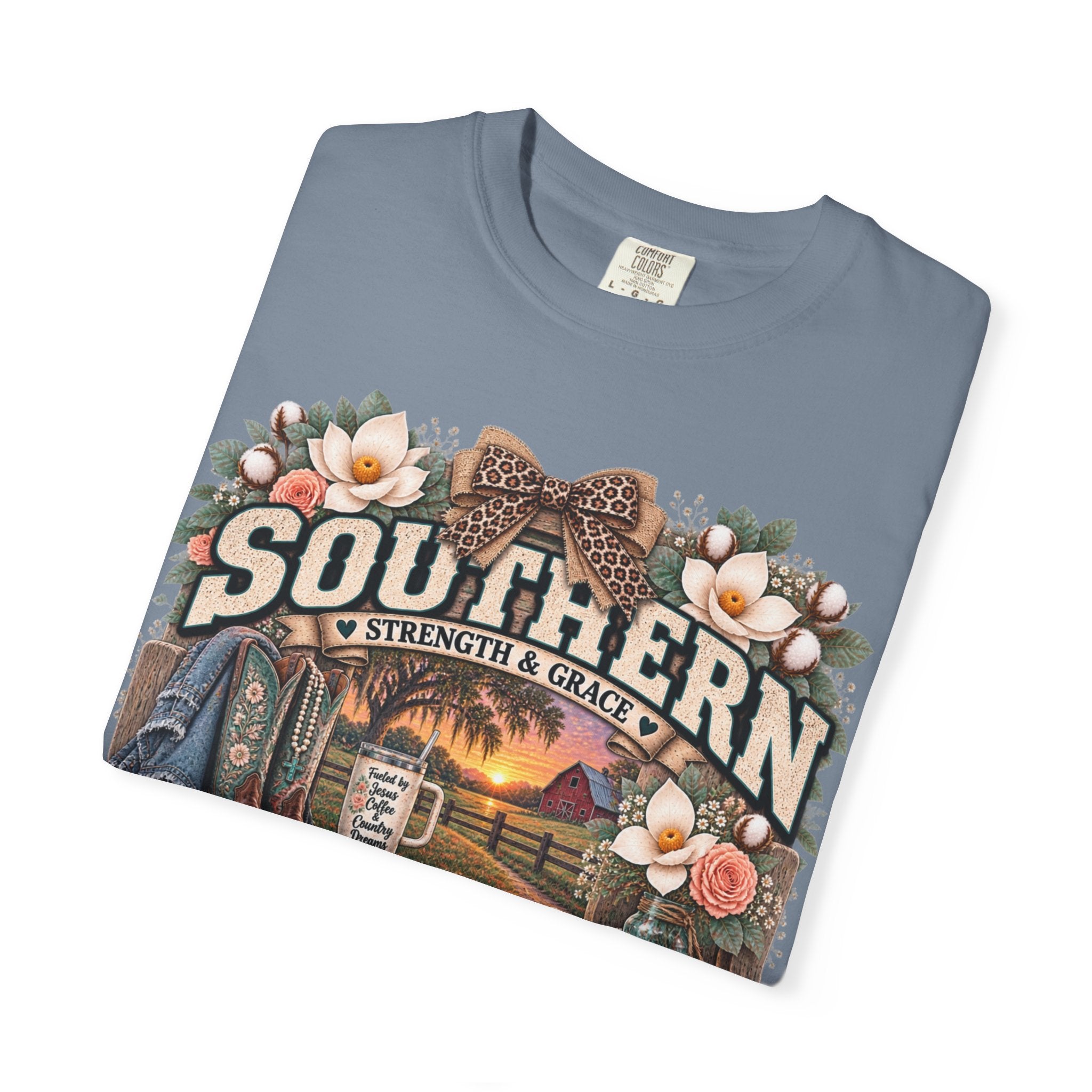 Southern Strong Enough Soft Enough T-Shirt
