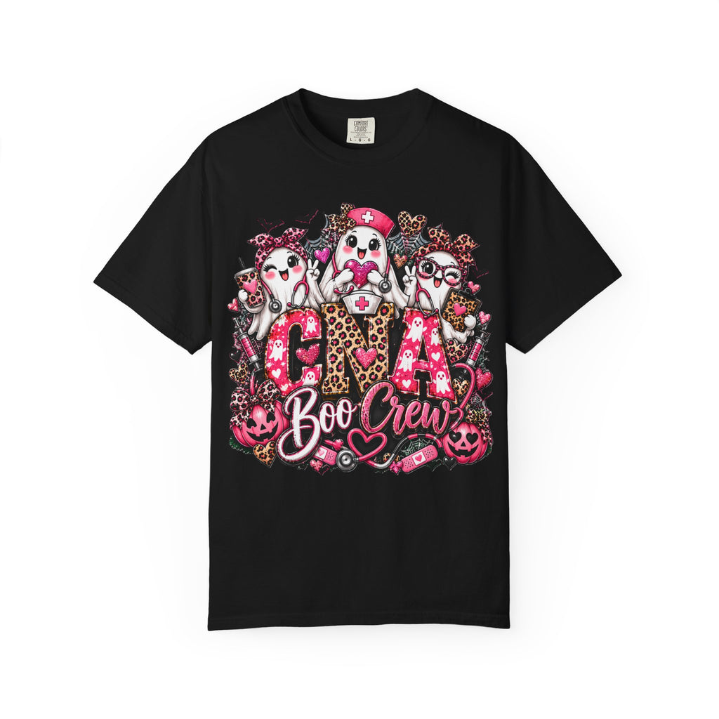 CNA Boo Crew Halloween Tee