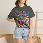 Southern Relaxed T‑Shirt — "I Tried Today That's Enough" Graphic