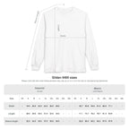 Resting Witch Face Activated | Glam Witch Halloween Long Sleeve Tee