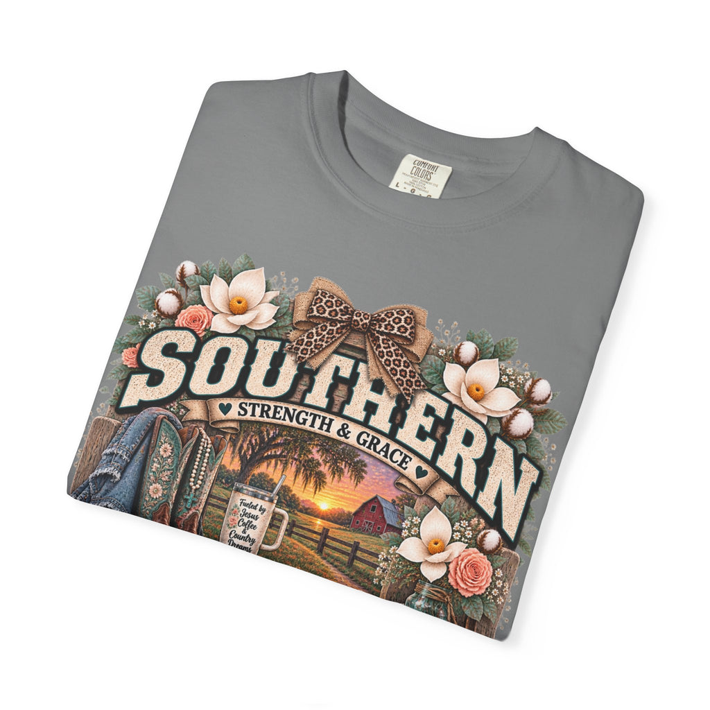 Southern Strong Enough Soft Enough T-Shirt