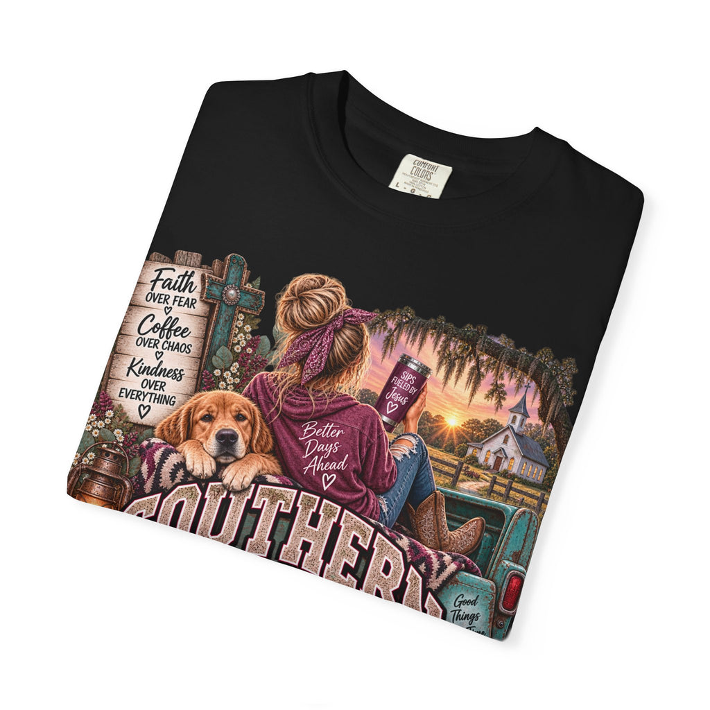 Southern Strength & Grace T‑Shirt — Better Days Ahead