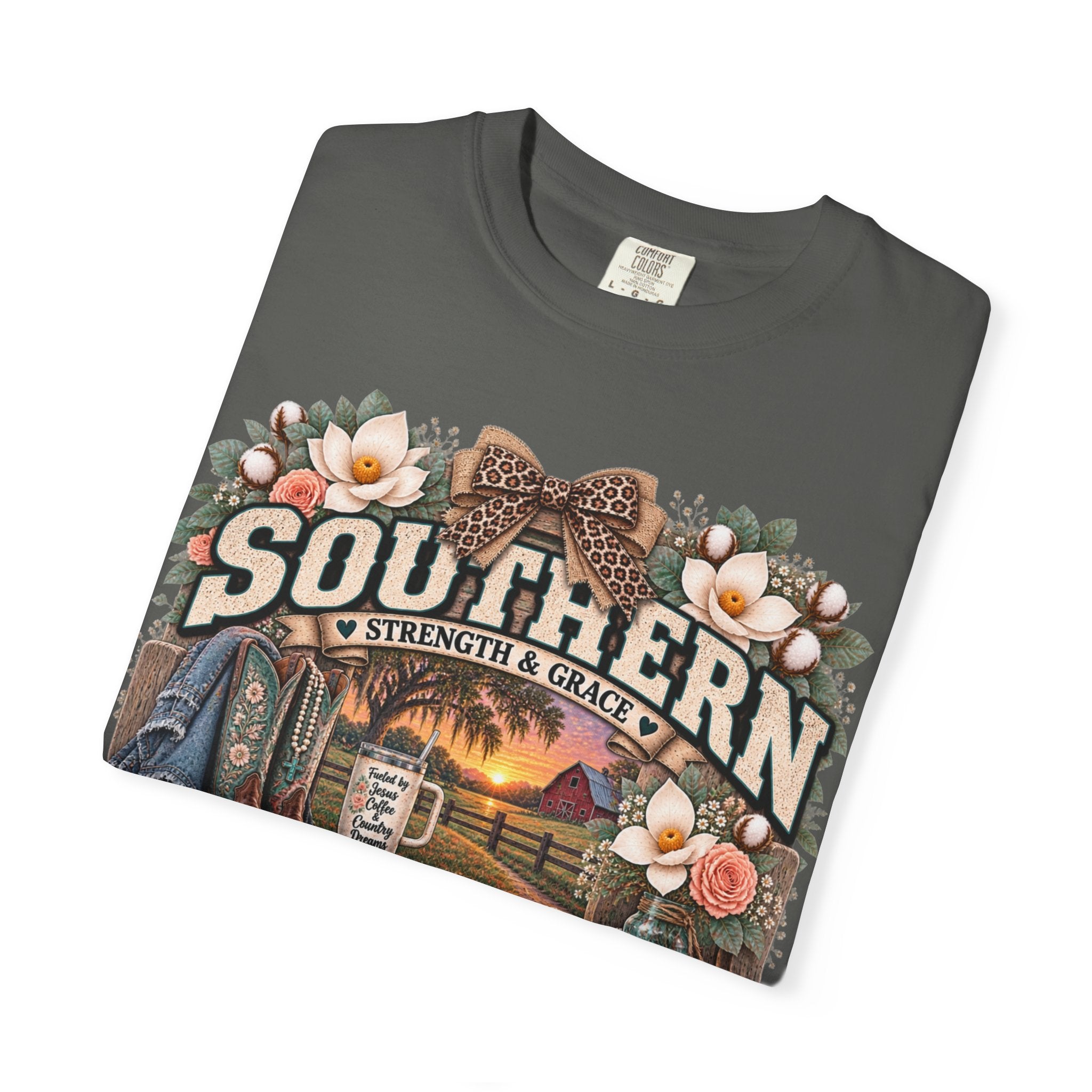 Southern Strong Enough Soft Enough T-Shirt
