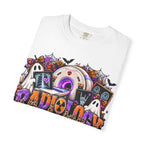 Radiology Tech Halloween T-Shirt – Spooky X-Ray Ghosts & Pumpkins