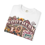 Southern Roots T-Shirt — Faith, Family & Farm Life Graphic Tee