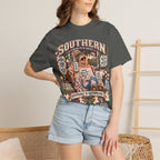 Southern Strength & Grace™ – Porch Sittin’ Country Girl Tee
