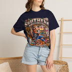 Southern Pride T-Shirt — "Southern Strength & Grace" Graphic Tee