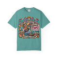 Southern Vibes T-Shirt — "Raised Right...Still A Little Wild" Graphic Tee