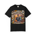 Southern Strength & Grace T-Shirt — "God’s Gift of Family" Vintage Country Tee