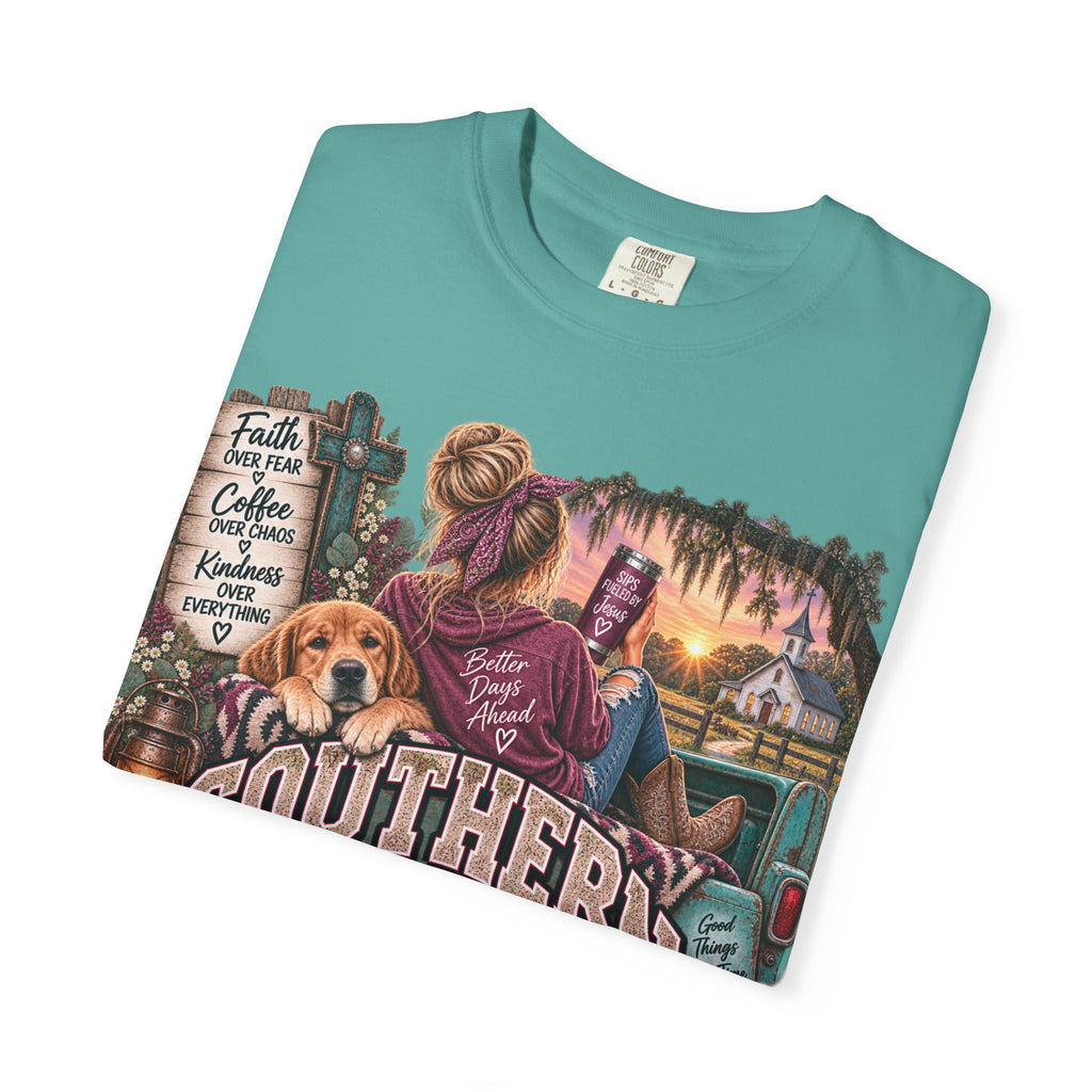 Southern Strength & Grace T‑Shirt — Better Days Ahead