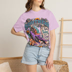 Southern Relaxed T‑Shirt — "I Tried Today That's Enough" Graphic
