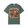 Southern Strength & Grace T-Shirt — Faith, Family & Simple Life Graphic Tee