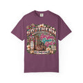 Southern Strength & Grace Tee – Lip Gloss, Grit & Faith Graphic Shirt