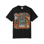 Fall Y’all Shirt – Southern Pumpkin & Sunflower Tee