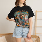 Southern Lazy Summer T-Shirt — "I'm the Lazy One" Vintage Graphic Tee