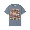 Southern Strength & Grace™ – Porch Sittin’ Country Girl Tee