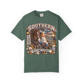 Southern Strength & Grace Horse Graphic Tee — Faith, Family & Simple Things