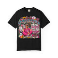 Southern Nurse Graphic Tee — I'm Here to Save Lives (Not Your Attitude)