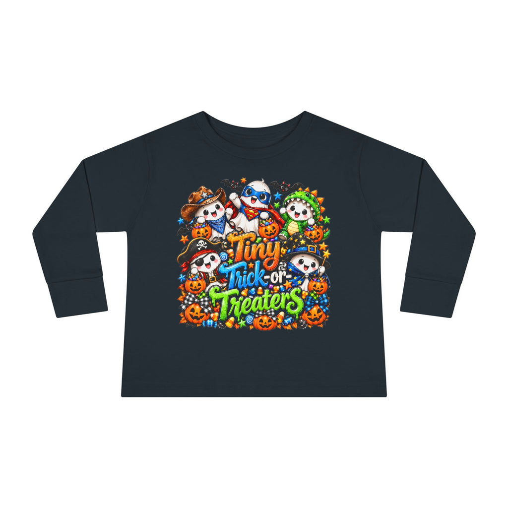 Tiny Trick‑or‑Treaters Toddler Halloween Tee – Carter & Co. Little Outfitters™