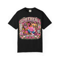 Southern Strength & Grace Breast Cancer Awareness Tee